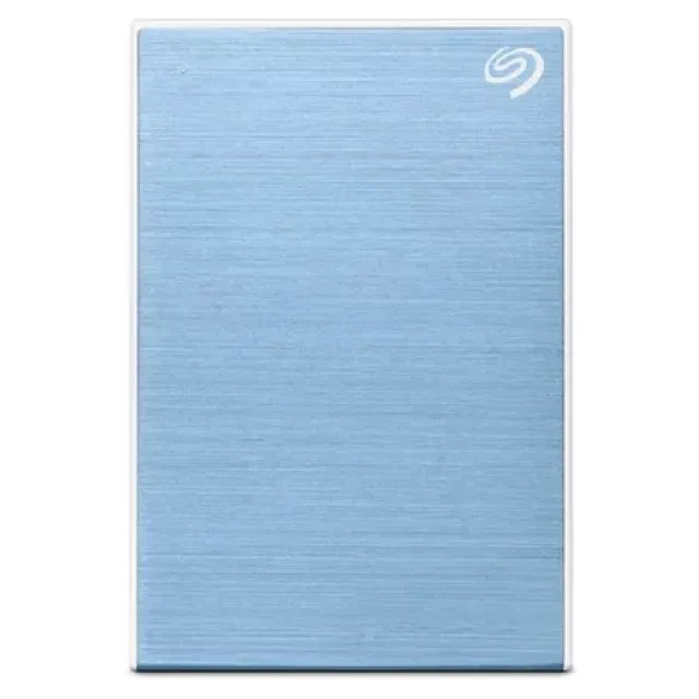 Seagate One Touch STKZ4000402 - Harddisk - 4 TB - Micro-USB B - Sort