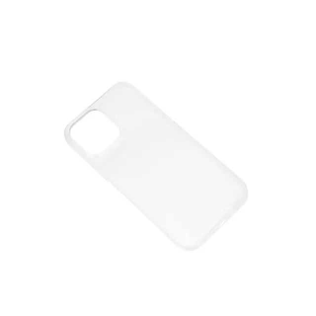 GEAR Phone Case TPU Transparent - iPhone 13 Pro Max