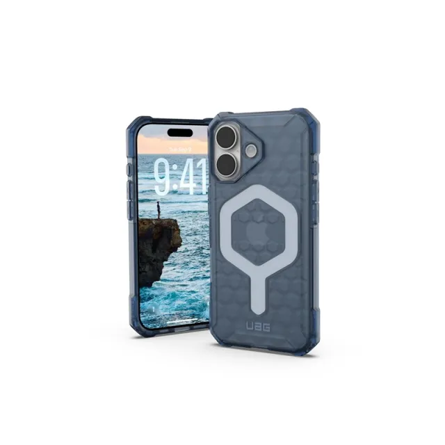 UAG Essential Armor Magsafe - Cloud Blue - iPhone 17