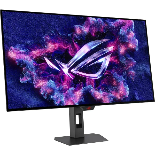 ASUS ROG Strix OLED XG32UCWG  -  skærm  -  Sort - GEEKD.dk