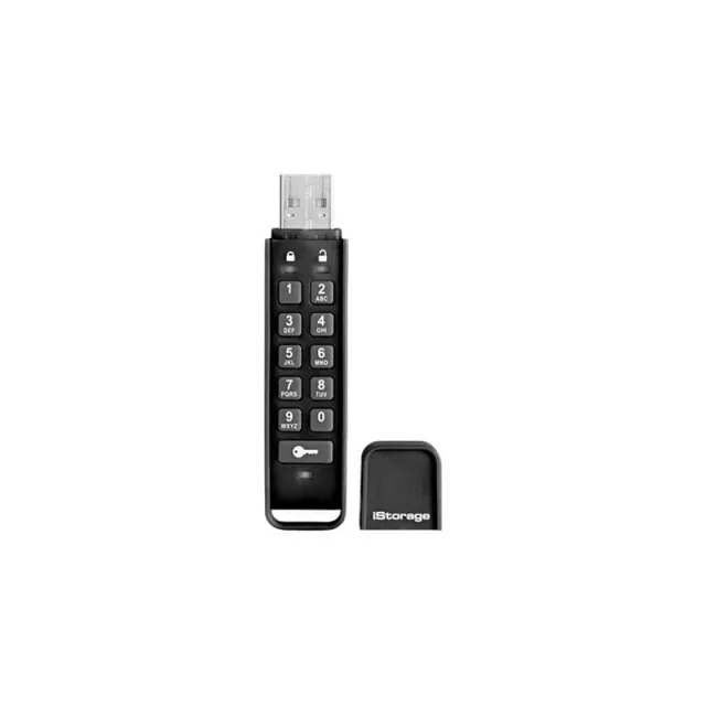 iStorage datAshur Personal2 - 64GB - USB Stick