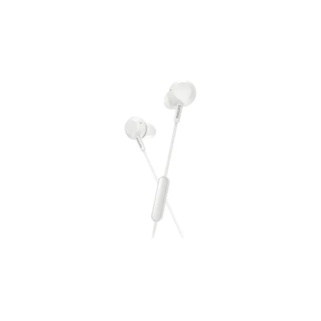 Philips TAE4105WT - earphones with mic