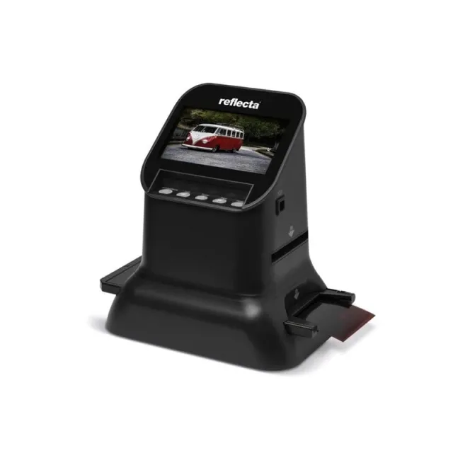 Reflecta x66-Scan - film scanner - desktop - USB 2.0