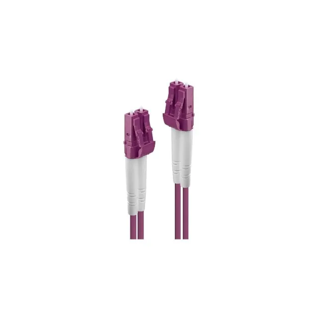 Lindy patch cable - 2 m - purple - Lilla - 2m
