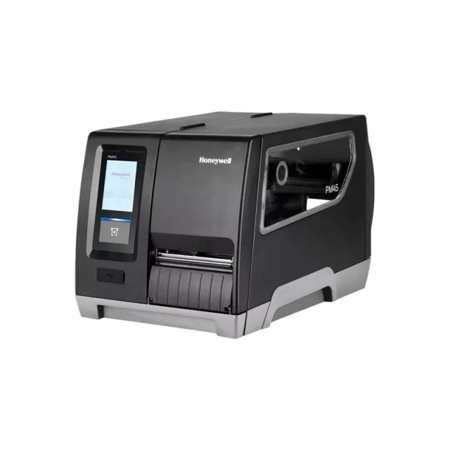 Honeywell PM45 - label printer - B/W - thermal transfer