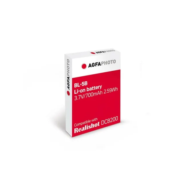 Agfa Batery DC8200 ABL5B