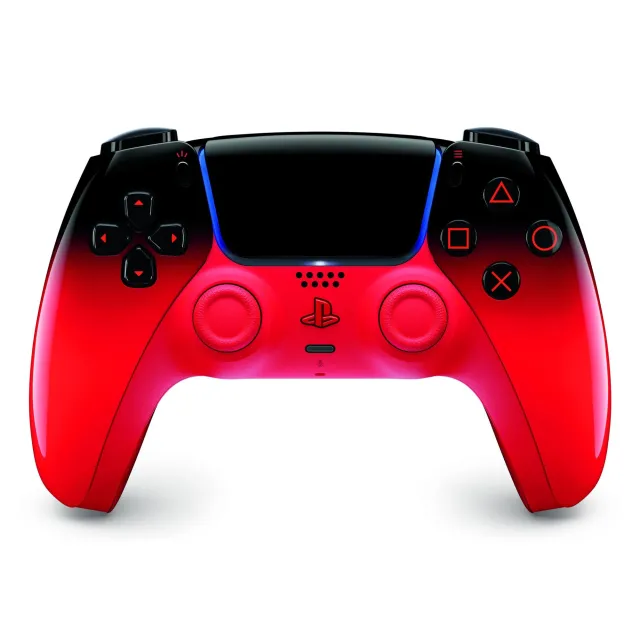 Sony DualSense-controller til PS5  -  Techno Red - GEEKD.dk