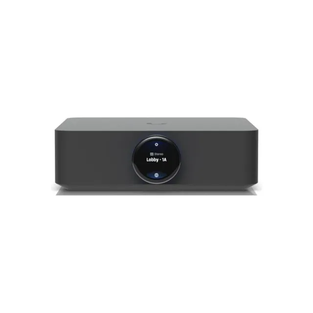 Ubiquiti PowerAmp - Network amplifier - Sort