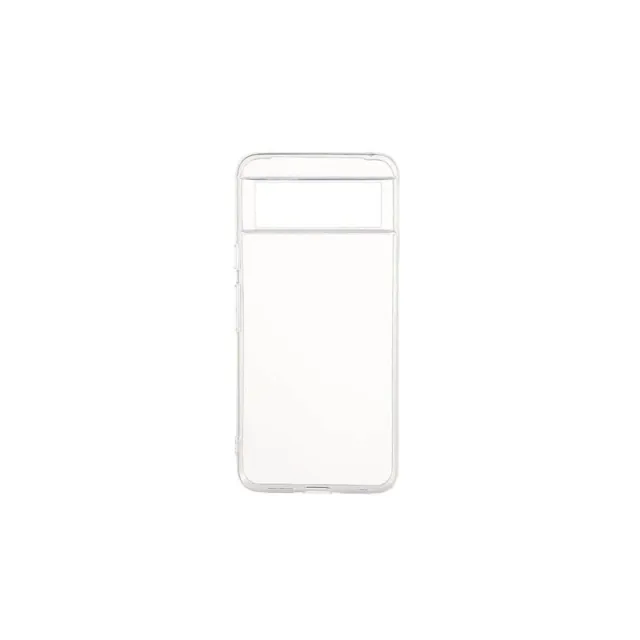 ONSALA Phone Case TPU Transparent - Google Pixel 8