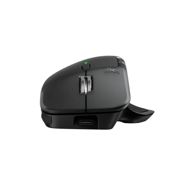 Logitech - MX Master 4 for MAC - Space Black Mus - GEEKD.dk