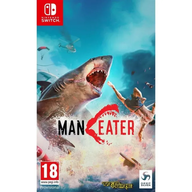 Maneater - Nintendo Switch - Action/Adventure