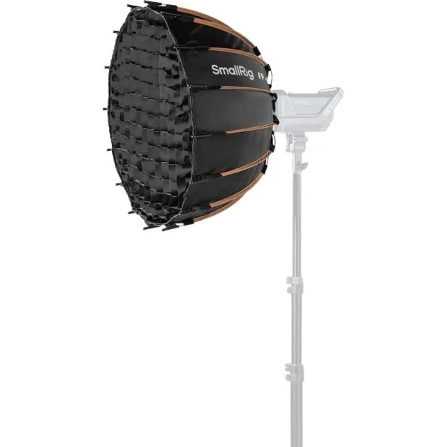 SmallRig 5396 FP-60 Quick-Setup Folding Parabolic Softbox