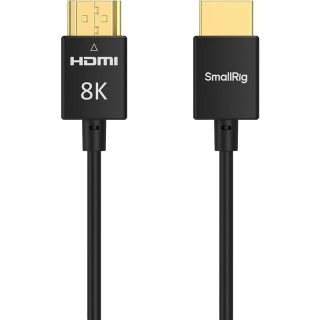 SmallRig 5086 8K HDMI Data Cable (A to A) 100cm