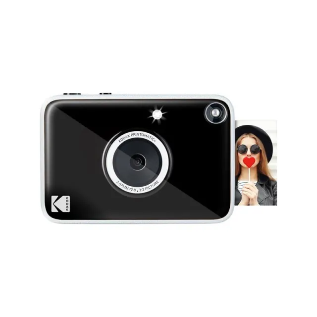 KODAK Printomatic+ - Black