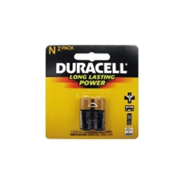 DURACELL LR1 - MN9100 - 2 pack
