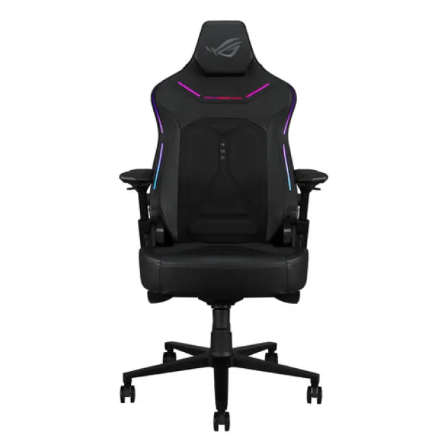 ASUS ROG Courser  -  Sort Stol - GEEKD.dk