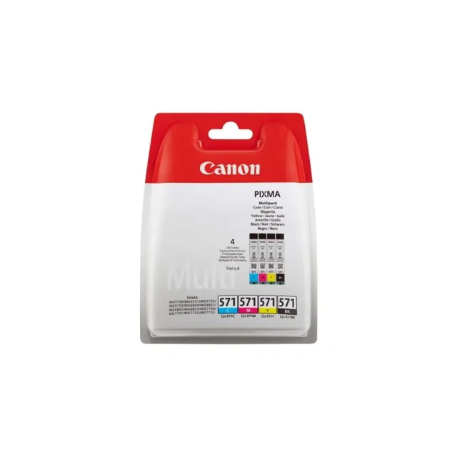 Canon CLI-571 / 0386C004 Multi Pack