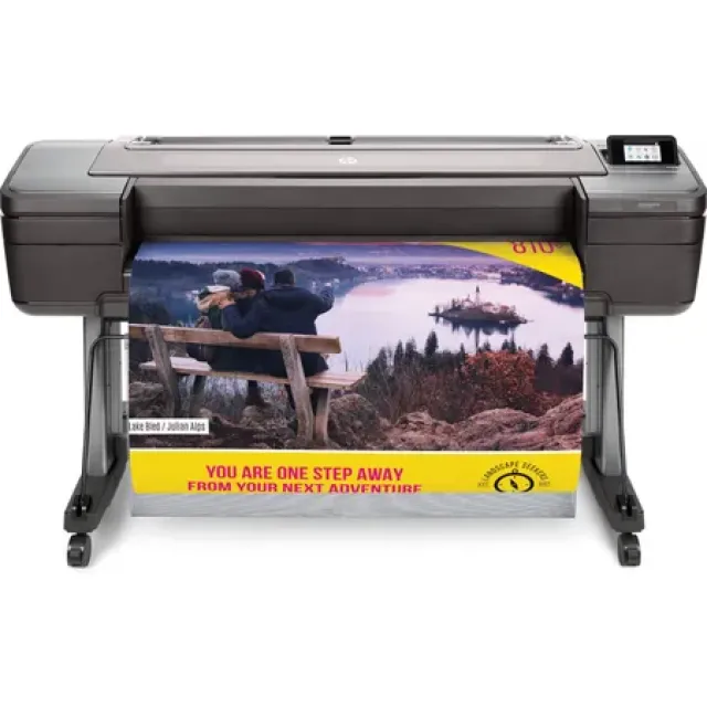 Hewlett-Packard DesignJet Z6 44-in PostScript Printer Storformatsprinter - Termisk inkjet