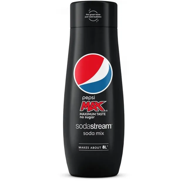 Sodastream Pepsi Max