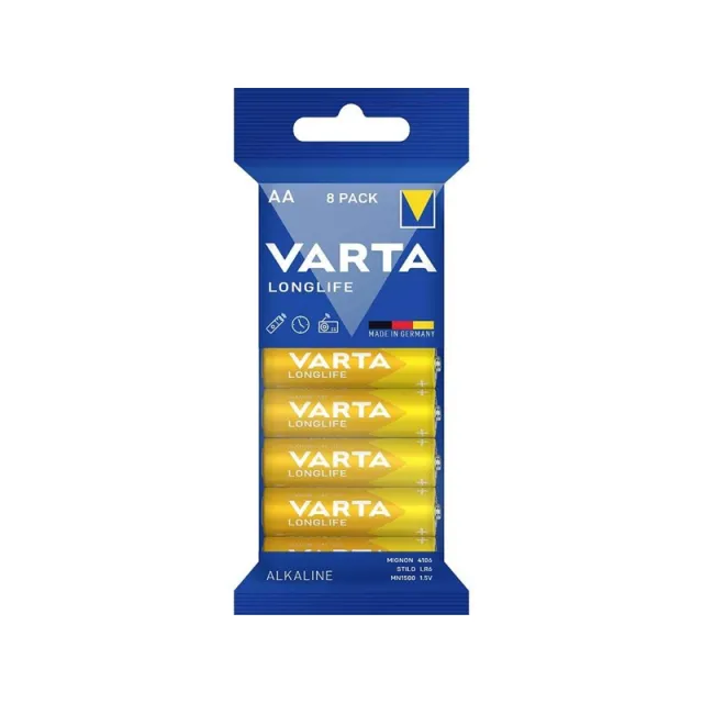 VARTA Longlife 4106