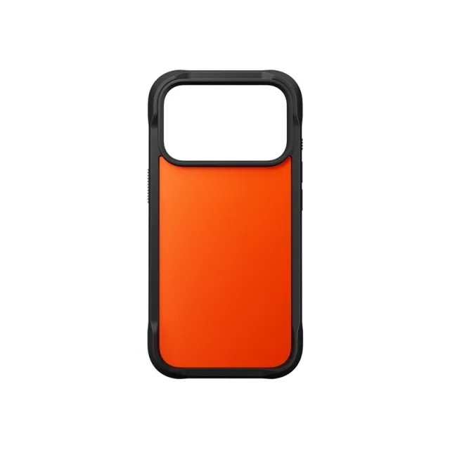 Nomad Rugged Case - iPhone 17 Pro- Ultra Orange