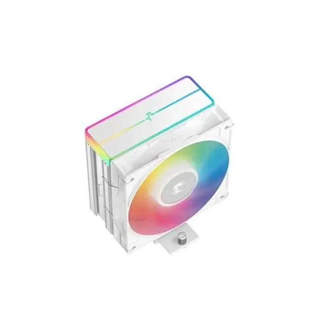 DeepCool AG400 WH ARGB V2 - CPU Luftkøler - Max 32 dBA