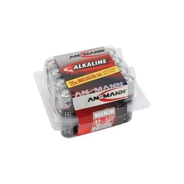 ANSMANN Mignon batteri