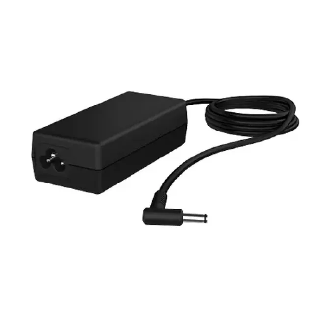 Hewlett-Packard AC 90W Strømadapter - Sort - 100-240 V
