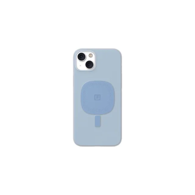 UAG [U] Protective Case for iPhone 14 Plus [6.7-in] - Lucent 2.0 Cerulean