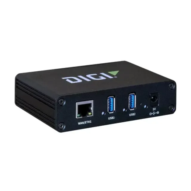 Digi AW02-G300 Kabel - Sort - 1 stk