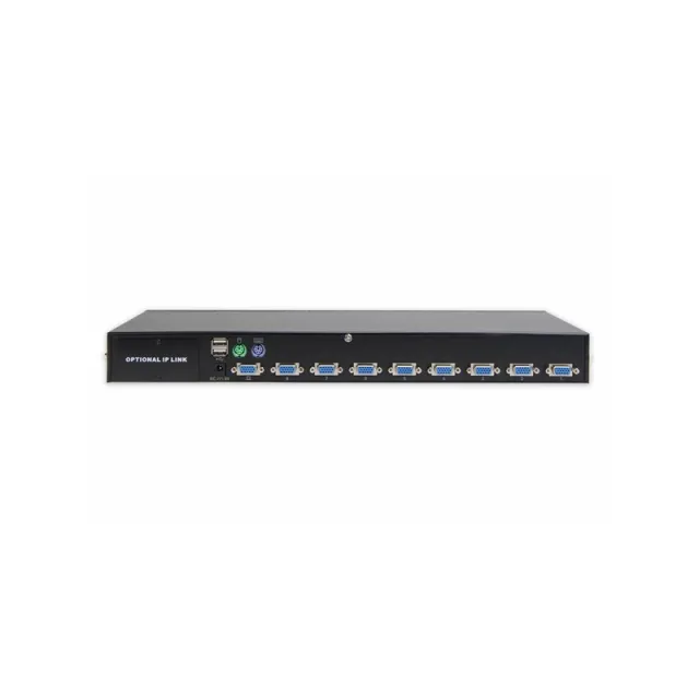 DIGITUS USB-PS/2 Combo-KVM Switch
