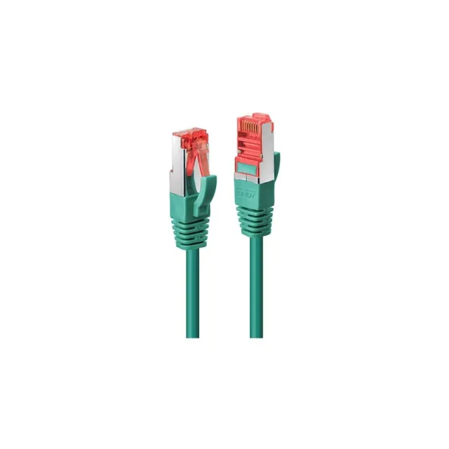 Lindy patch cable - 3 m - green - Grøn - 3m
