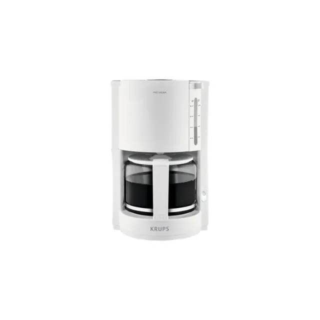 Krups Coffee machine - White