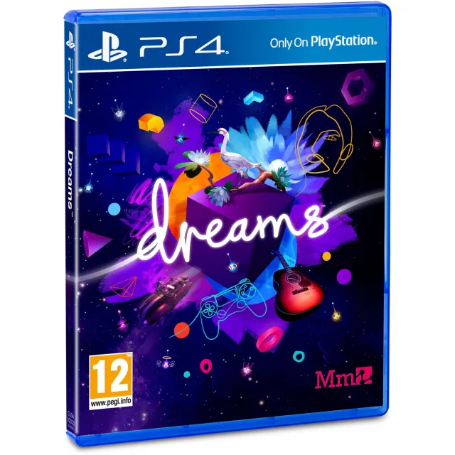 Dreams  -  PS4 PS4 Spil - GEEKD.dk