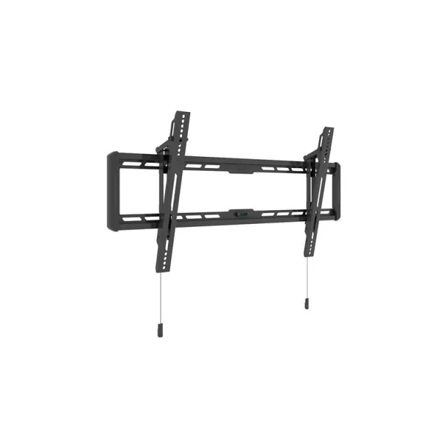 Multibrackets M mounting kit - low profile & tilting - for LCD display - large universal - black - Maks 60 kg - Maks størrelse 86"