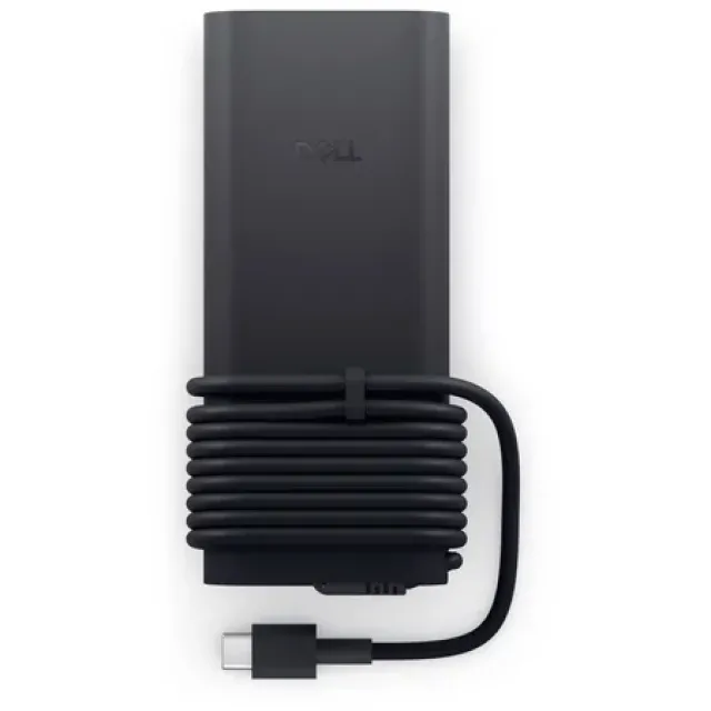 DELL 492-BDQD Strømadapter - Sort - 1 stk