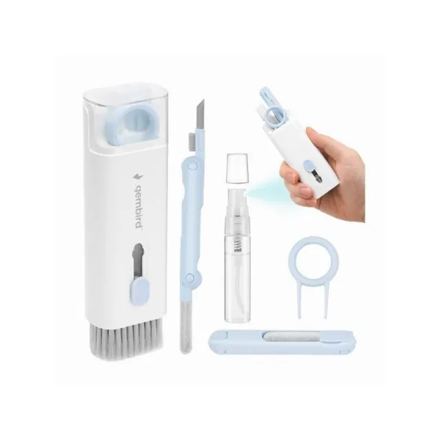 Gembird 7-in-1 universal cleaning kit