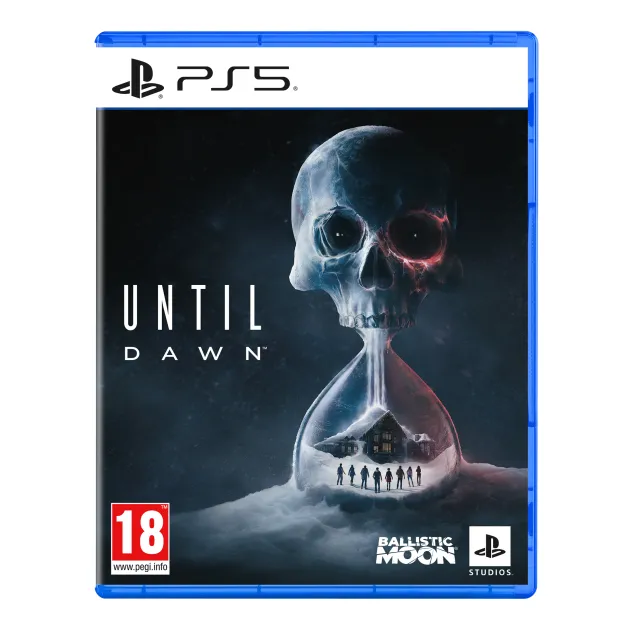 Until Dawn  -  PS5 PS5 Spil - GEEKD.dk