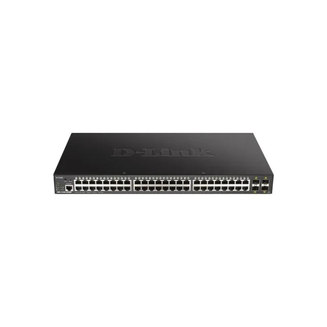 D-Link DGS 1250-52XMP