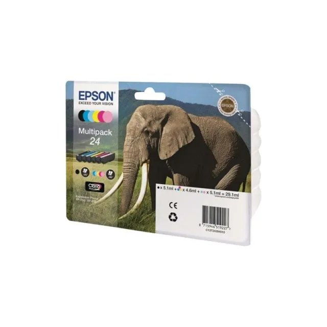 Epson 24 Ink Cartridge Multi - CMYK
