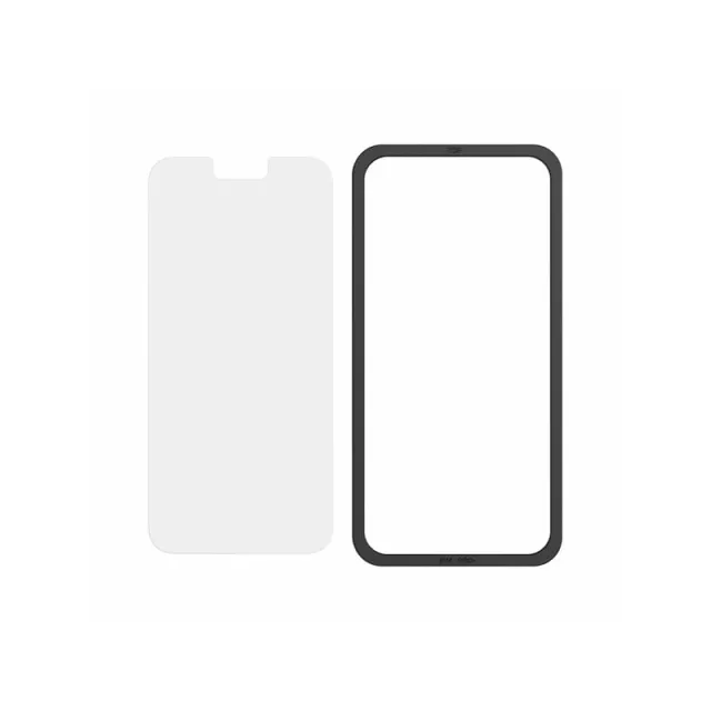 Tech21 Impact Glass Anti-Microbial iPhone 14 Plus