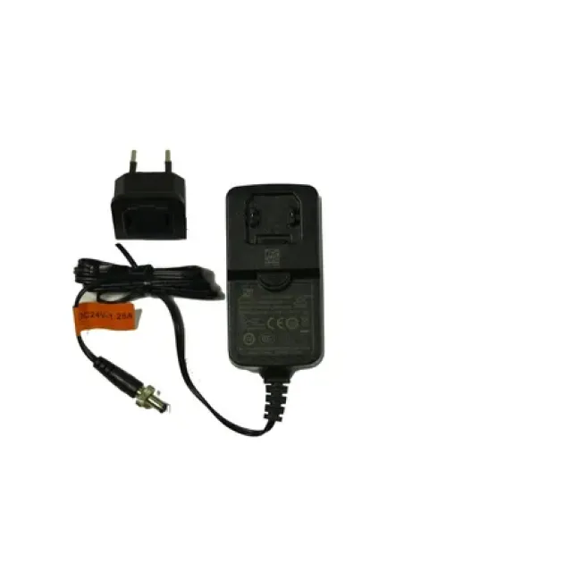 VivoLink VL120016R-PSU Strømadapter - Sort