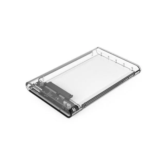 ORICO 2.5" External Hard Drive Enclosure + USB 3.0 (5Gbps)