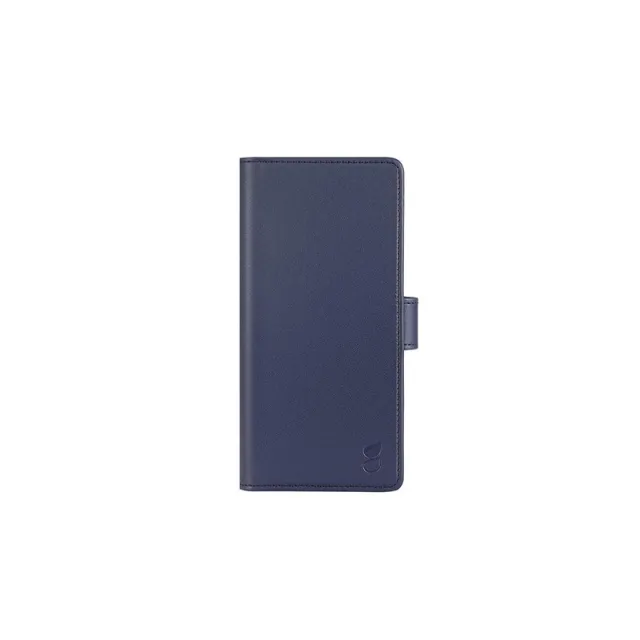 GEAR Wallet Case Blue - Samsung A03s