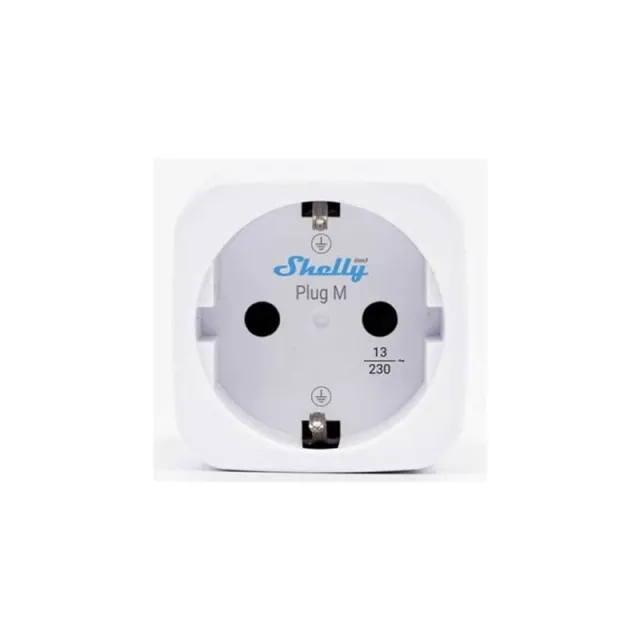 Shelly Plug M Gen3