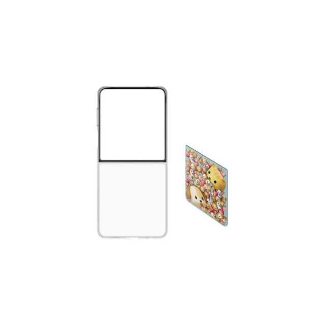 Samsung Galaxy Z Flip7 Flipsuit Case