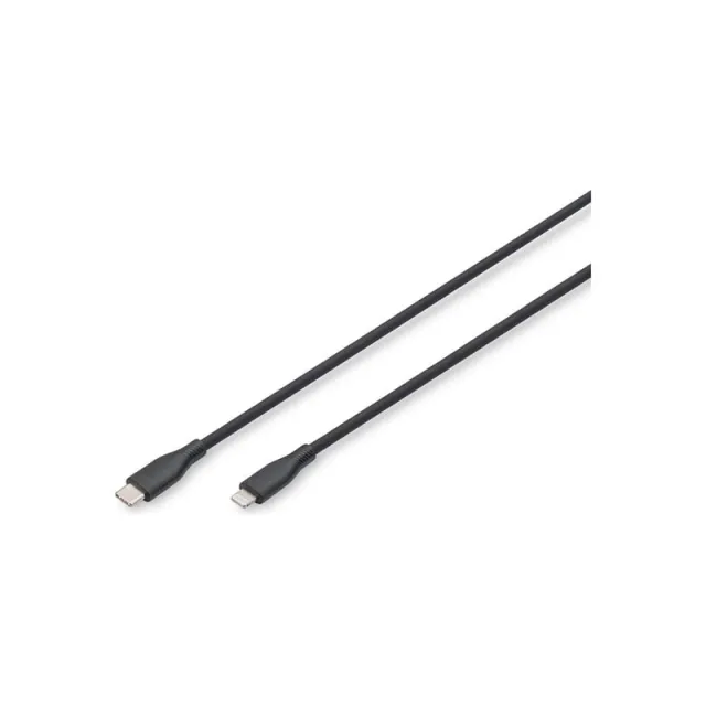 DIGITUS ASSMANN Lightning cable - MFI Certified - 1 m
