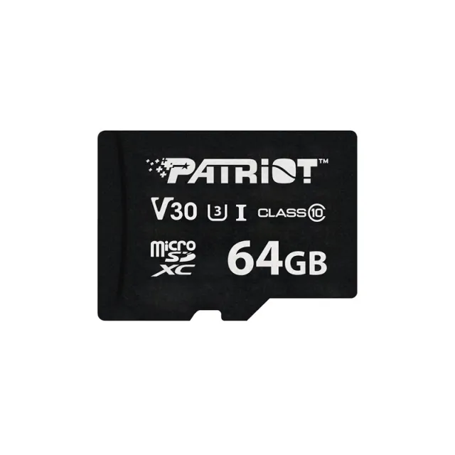 Patriot VX microSD/SD - 90MB/s - 64GB