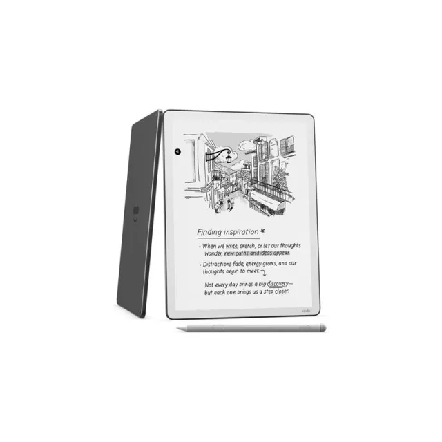 Amazon Kindle Scribe (2026) 32GB with Premium Pen - Graphite