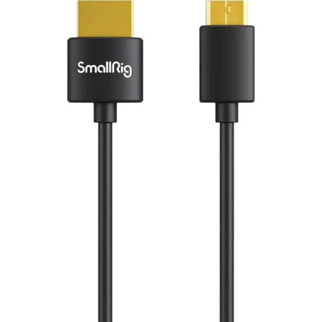 SmallRig 3040 HDMI Cable 4K 35cm (C to A)